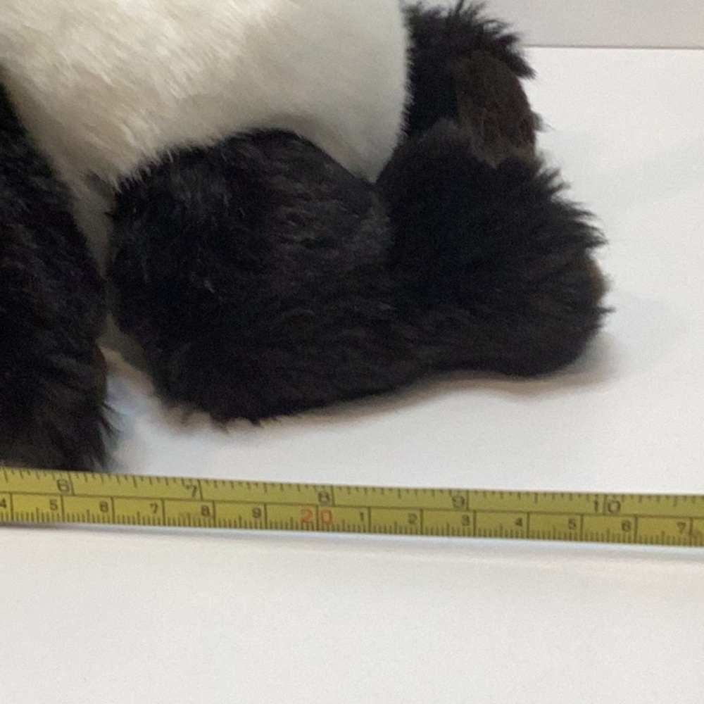 🌺 WWF Stuffed Panda - Picture 10 of 10